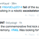 Illustration for article titled Mind-controlled Exoskeleton Opens World Cup, But Youd Never Know